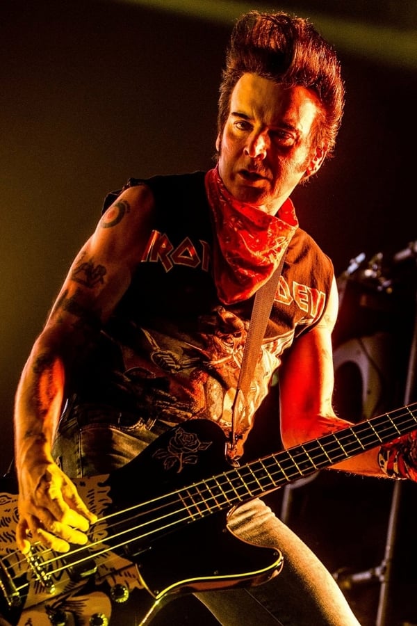 Image of Simon Gallup