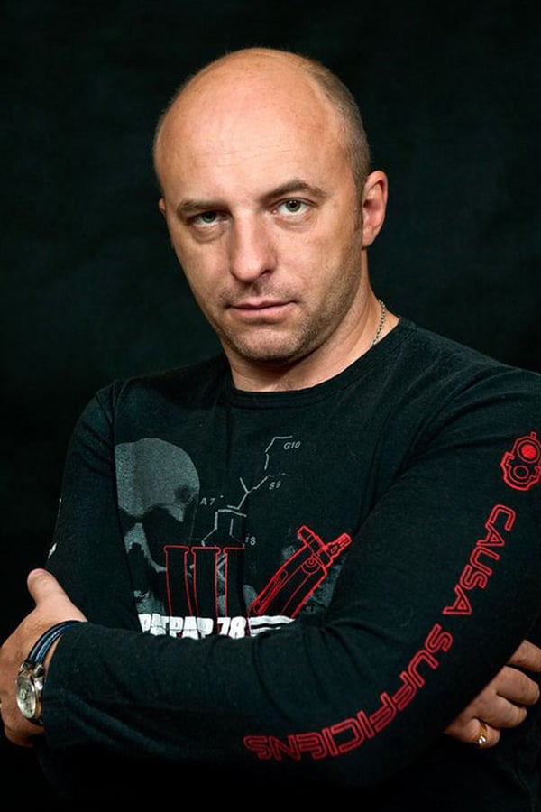 Image of Aleksey Maslov
