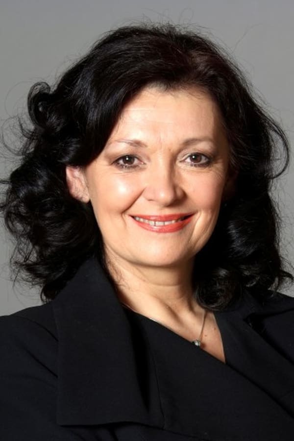 Image of Eva Režnarová