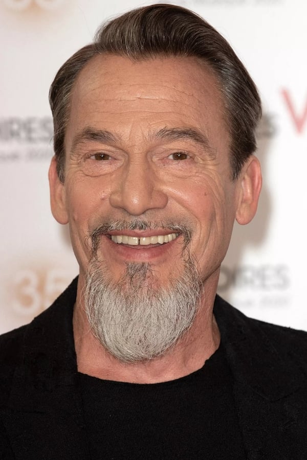 Image of Florent Pagny
