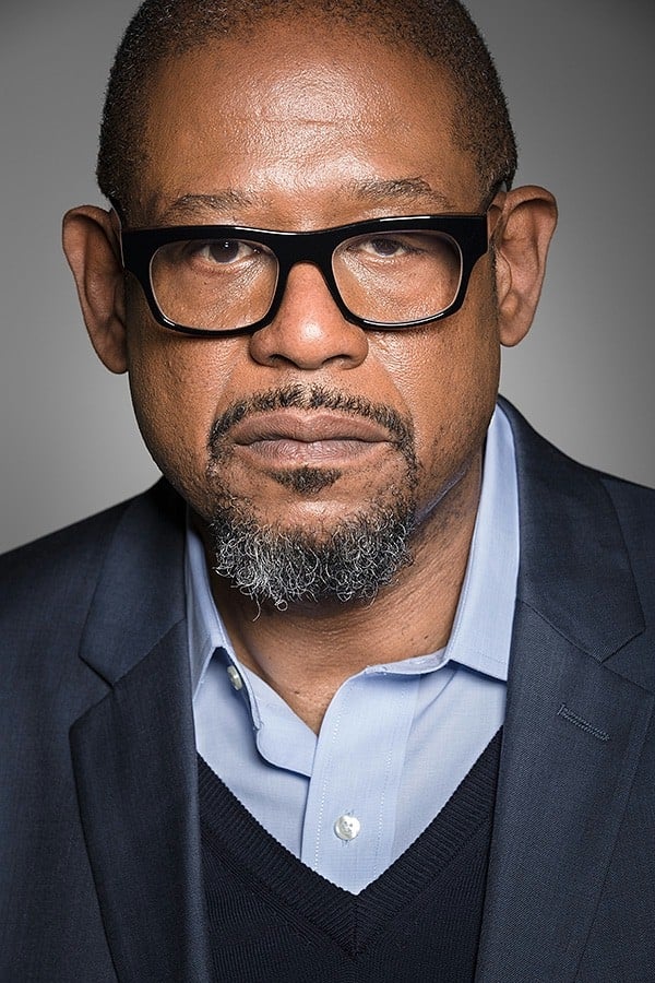 Image of Forest Whitaker