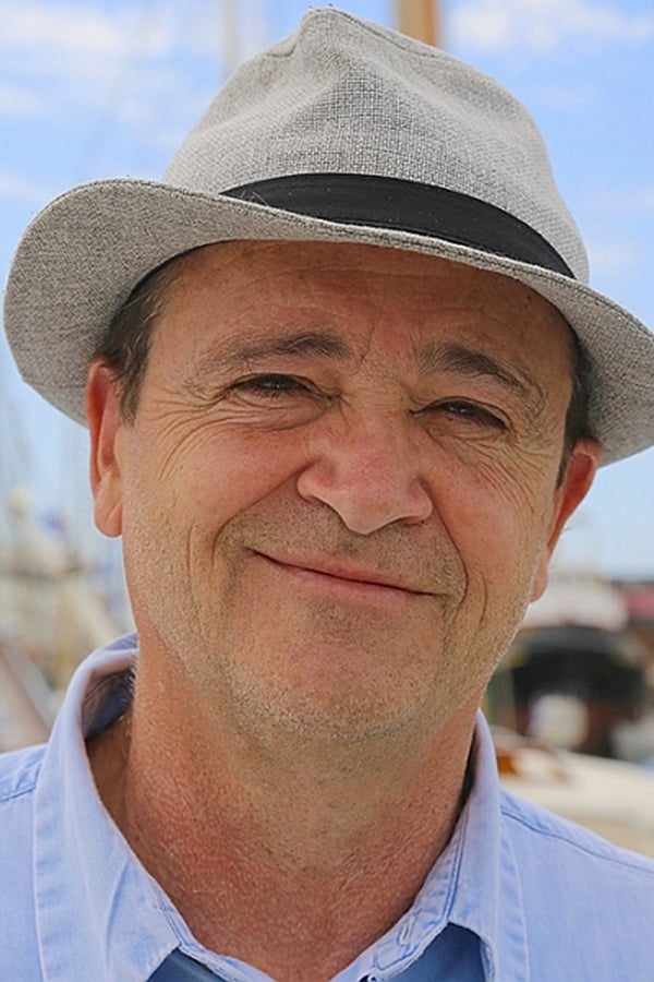 Image of Frédéric Fougea