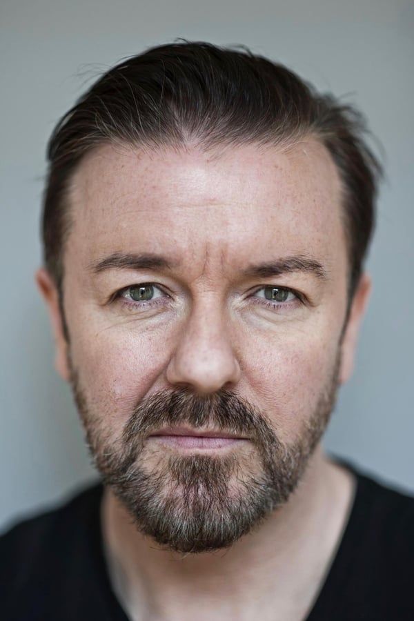 Image of Ricky Gervais