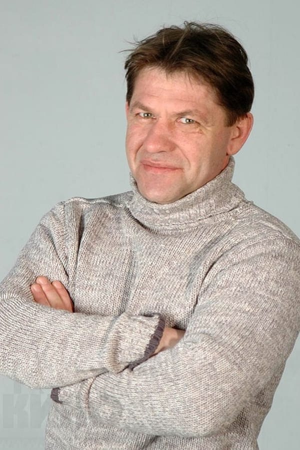 Image of Sergey Vlasov
