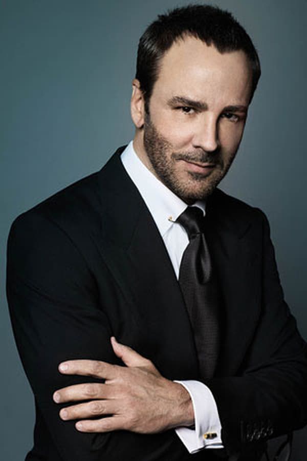 Image of Tom Ford