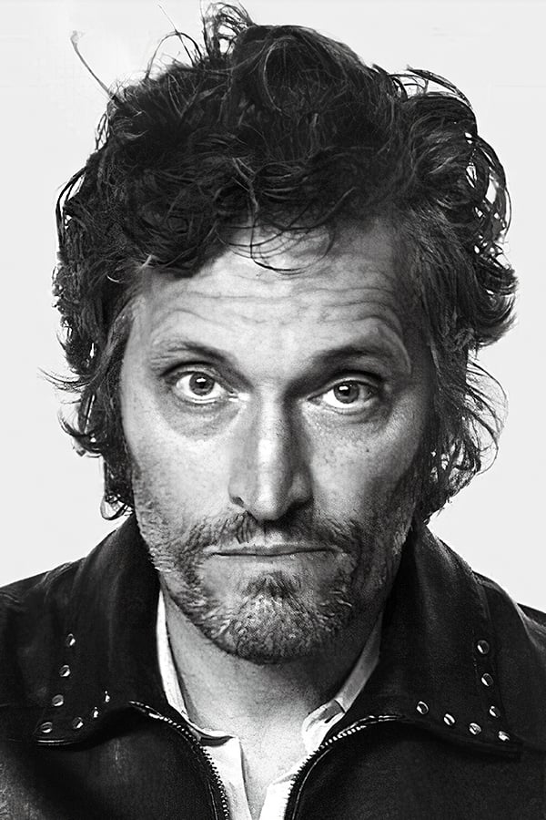 Image of Vincent Gallo