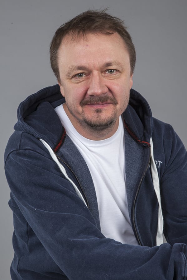 Image of Vladimir Shevelkov