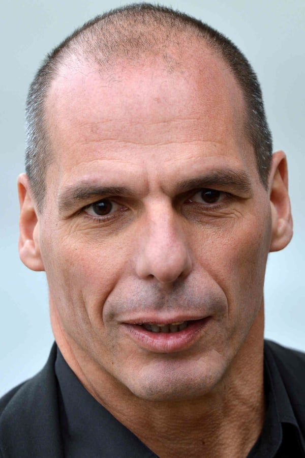 Image of Yanis Varoufakis