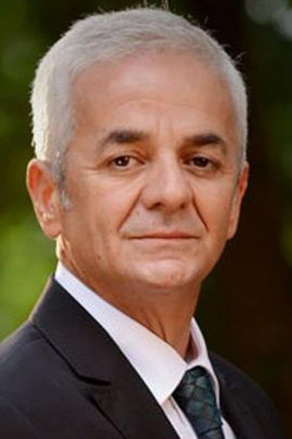 Image of Zafer Algöz