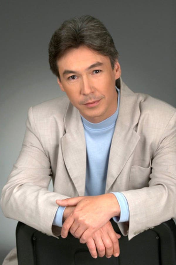 Image of Zhan Baizhanbayev