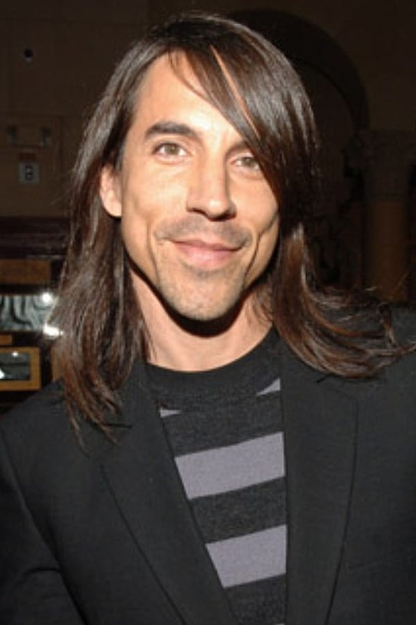 Image of Anthony Kiedis