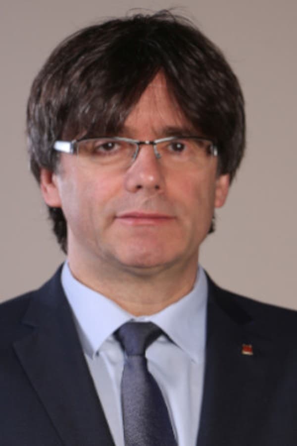 Image of Carles Puigdemont