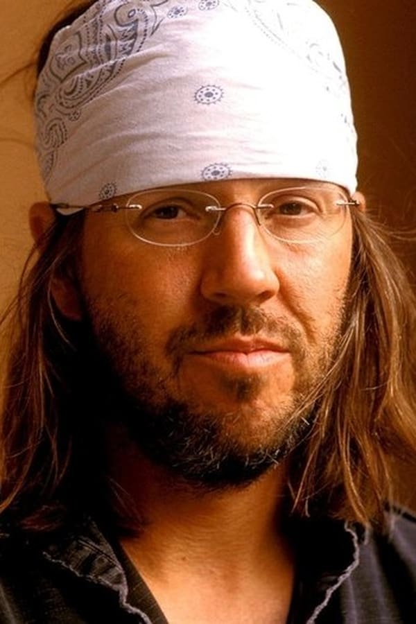 Image of David Foster Wallace