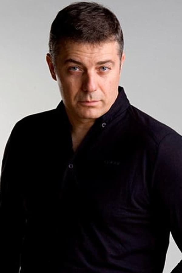 Image of Dragoljub Ljubičić