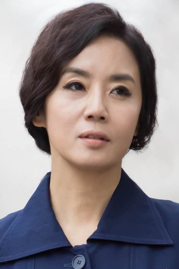 Image of Jo Kyung-sook