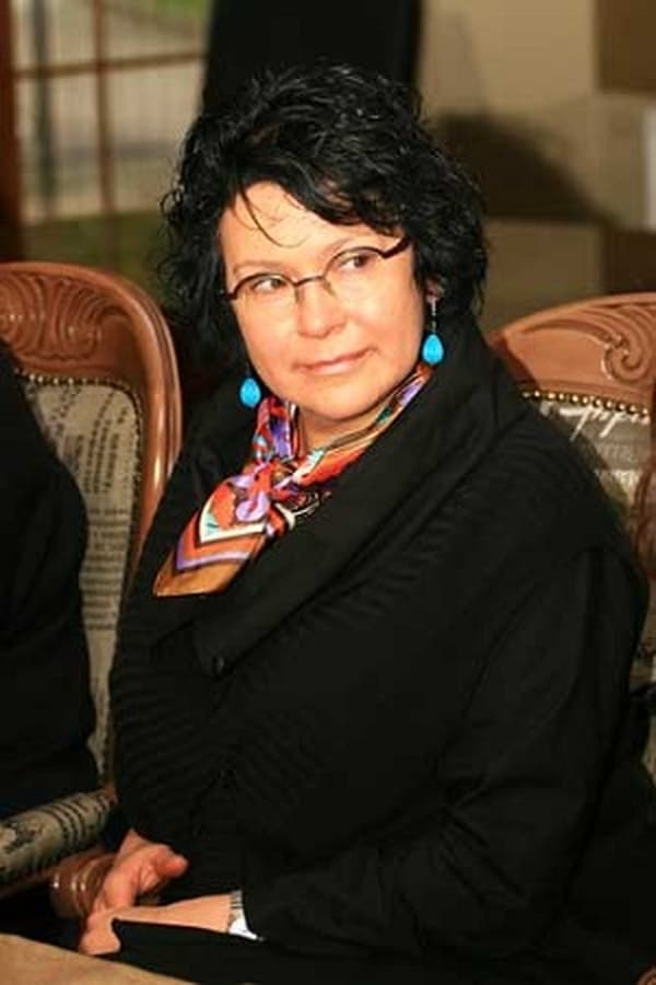 Image of Kira Saksaganskaya