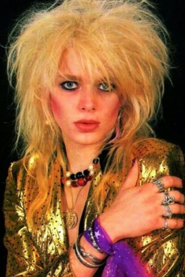 Image of Michael Monroe