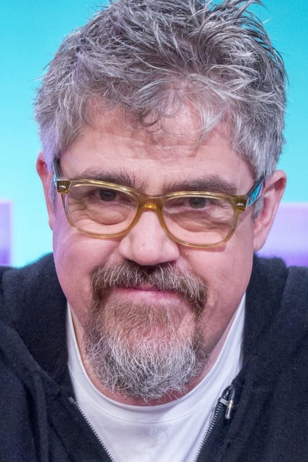 Image of Phill Jupitus