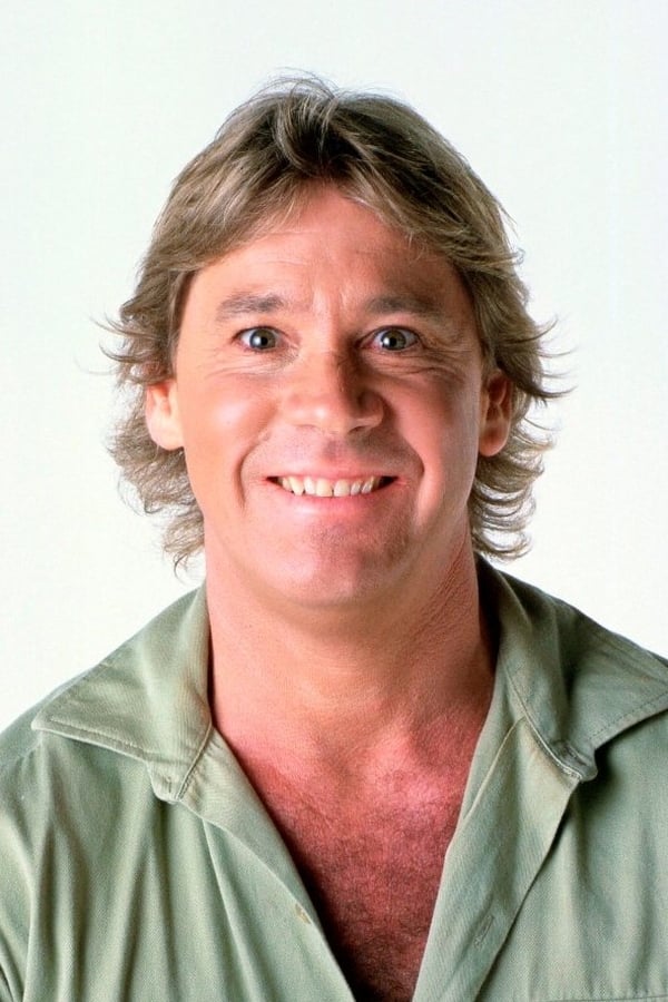 Image of Steve Irwin