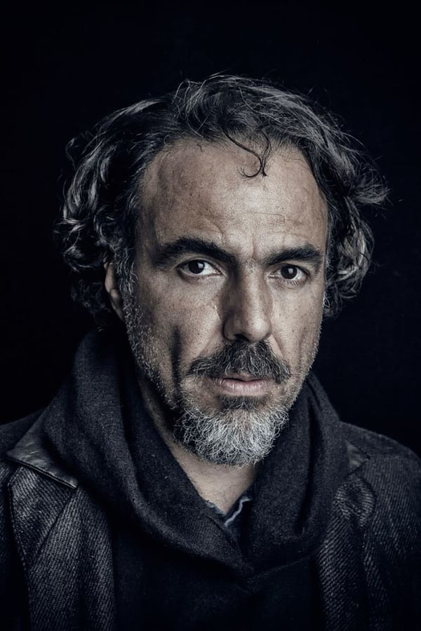 Image of Alejandro González Iñárritu