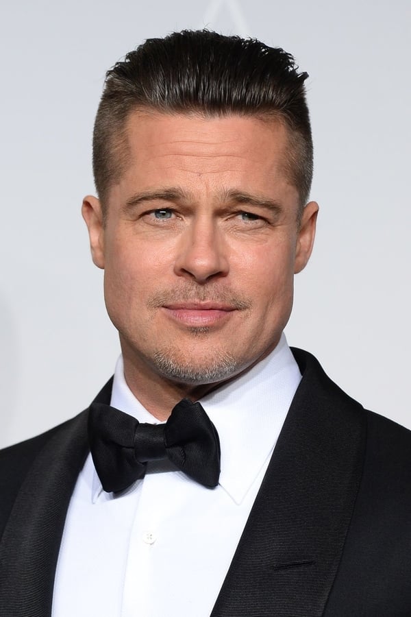Image of Brad Pitt