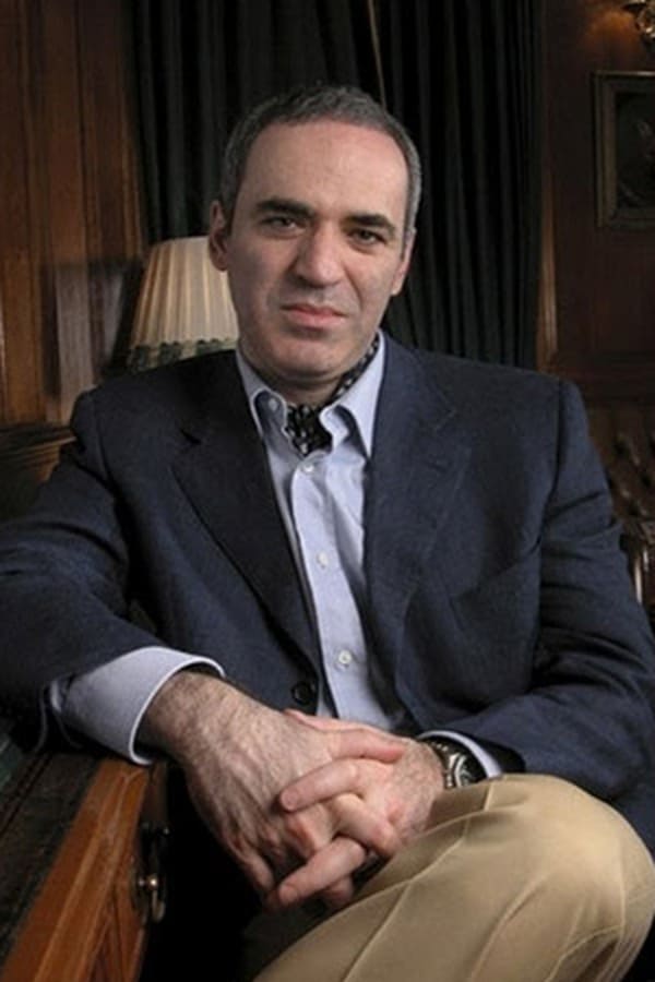 Image of Garry Kasparov