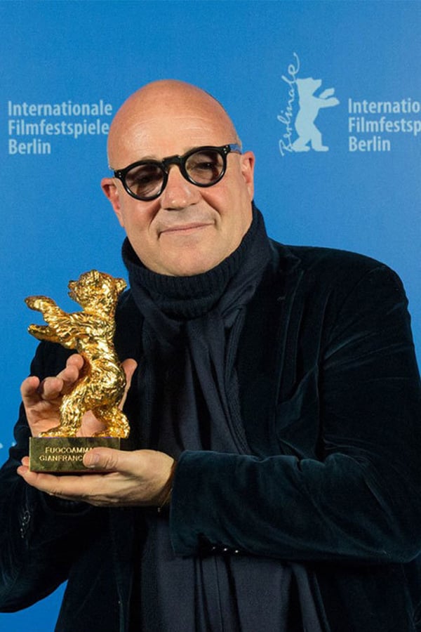 Image of Gianfranco Rosi