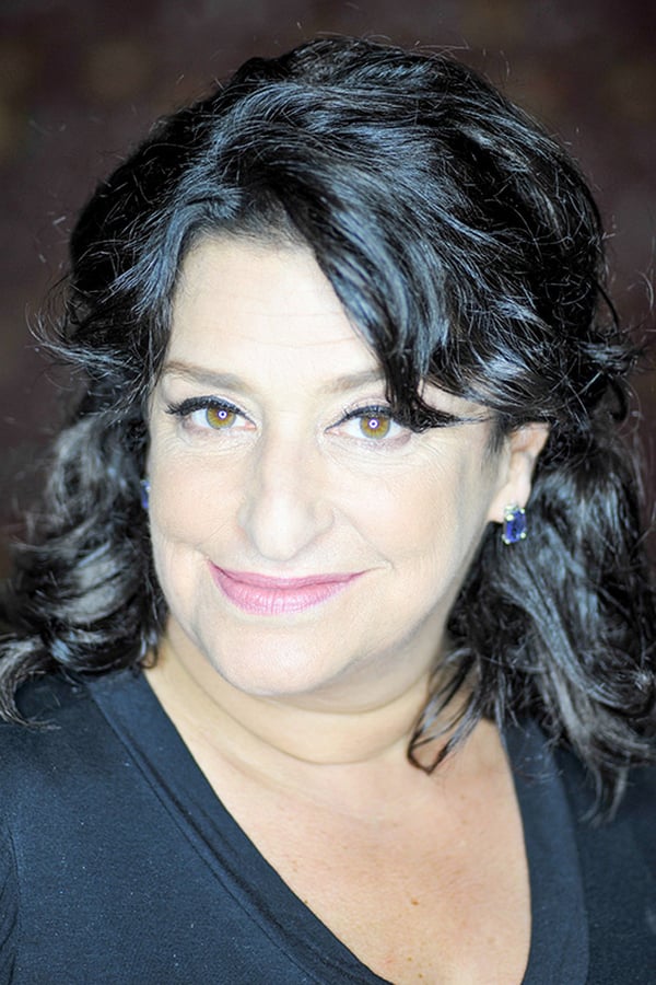 Image of Grace Gianoukas