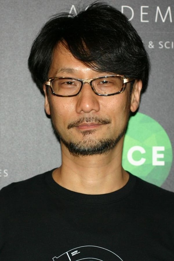 Image of Hideo Kojima