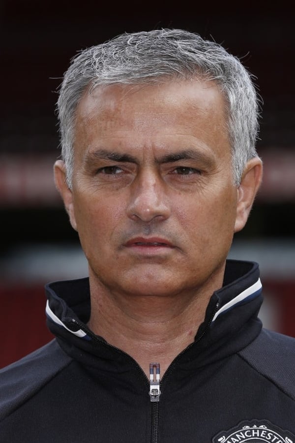 Image of José Mourinho