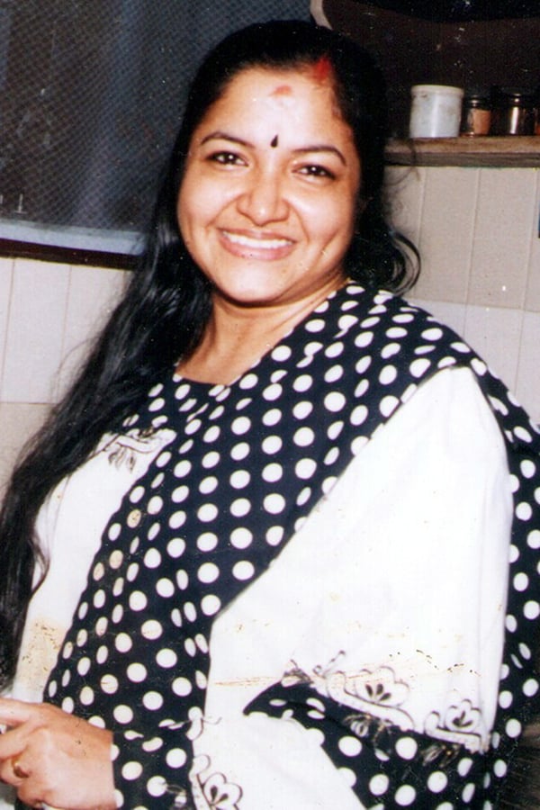 Image of K. S. Chithra
