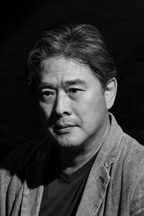 Image of Park Chan-wook