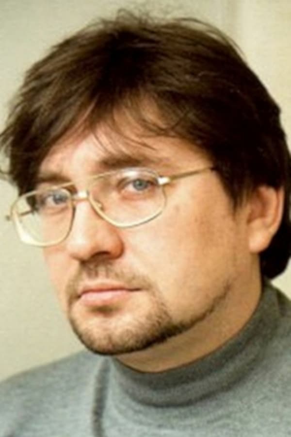 Image of Aleksei Kapilevich