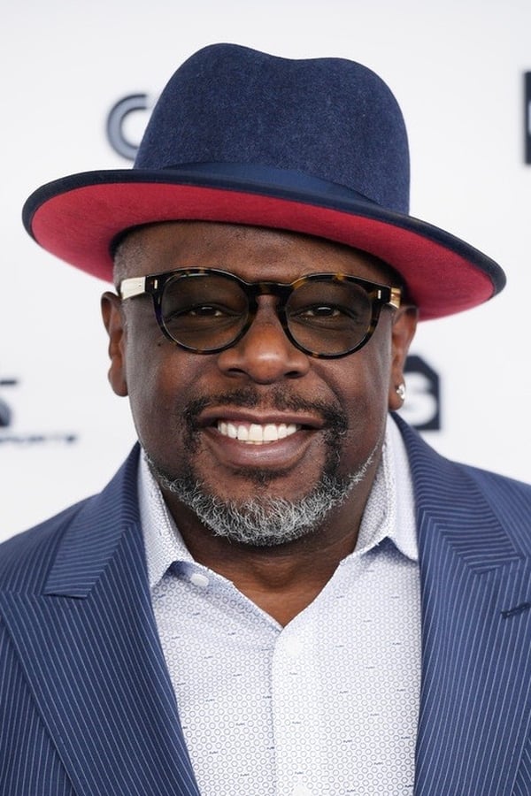 Image of Cedric the Entertainer