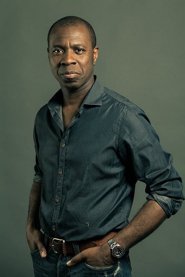 Image of Clive Myrie