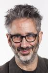 Cover of David Baddiel