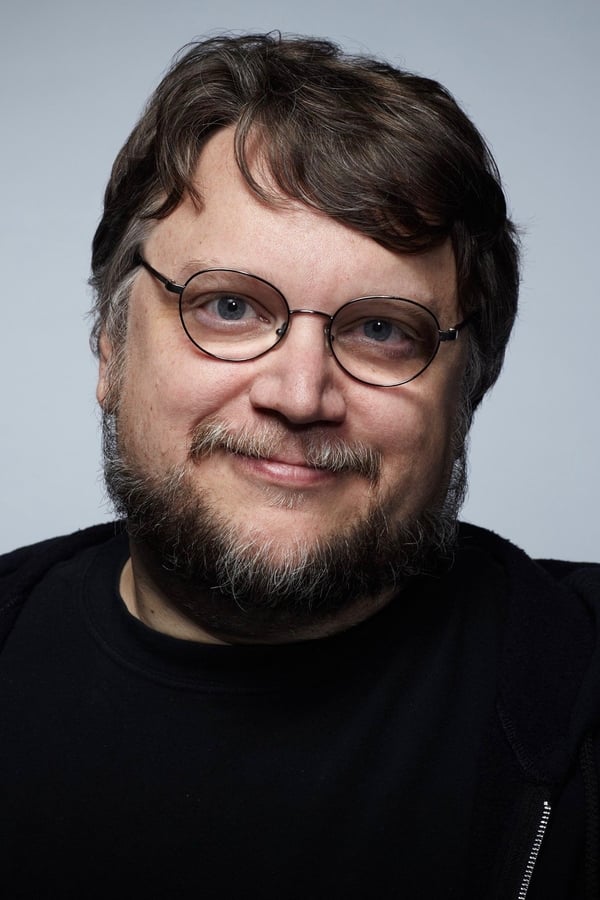 Image of Guillermo del Toro