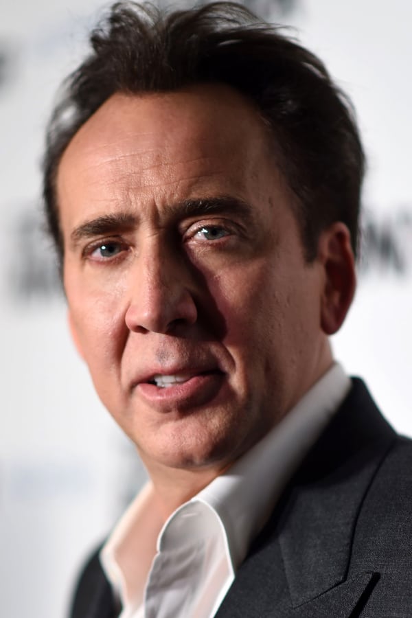 Image of Nicolas Cage