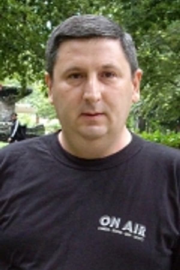 Image of Ruben Gasparyan