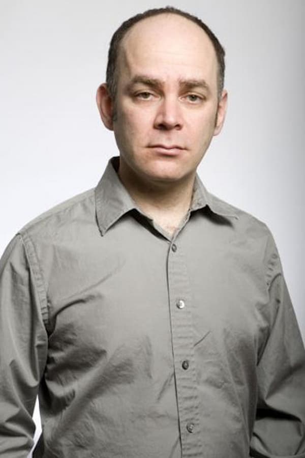 Image of Todd Barry