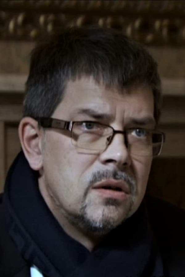 Image of Aleksey Petrov