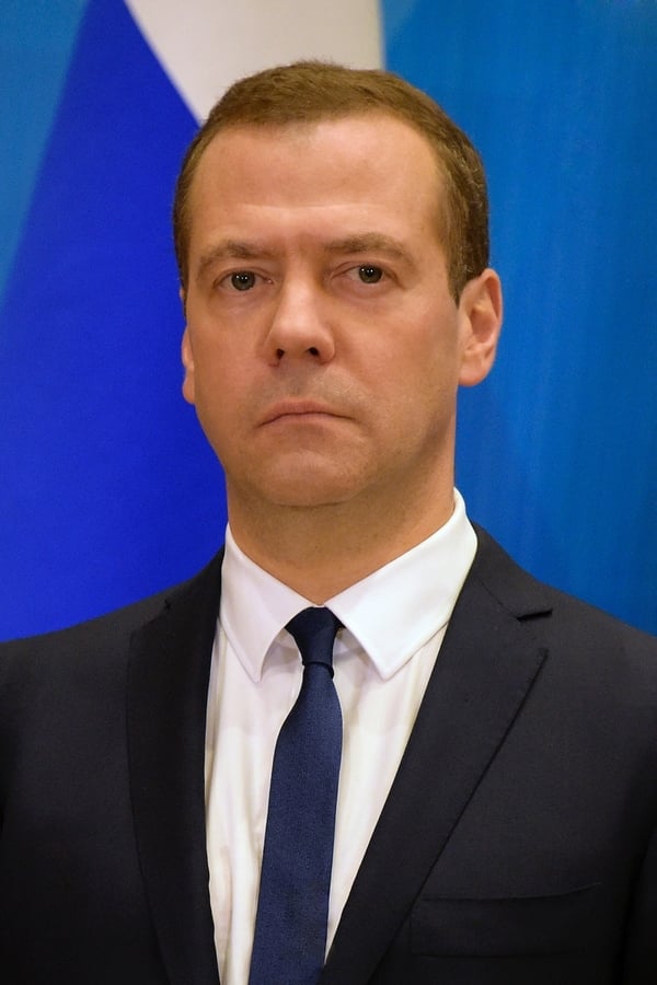 Image of Dmitry Medvedev