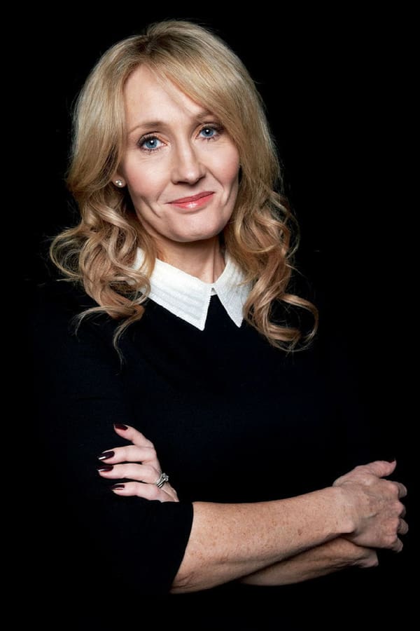 Image of J.K. Rowling