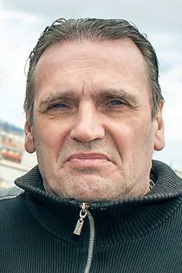 Image of Michael Viktořík
