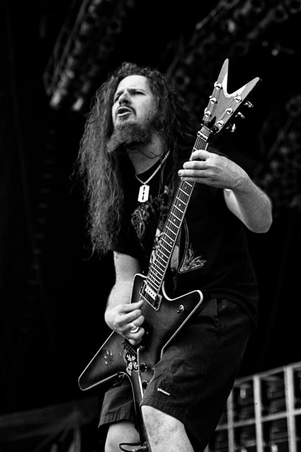 Image of Dimebag Darrell