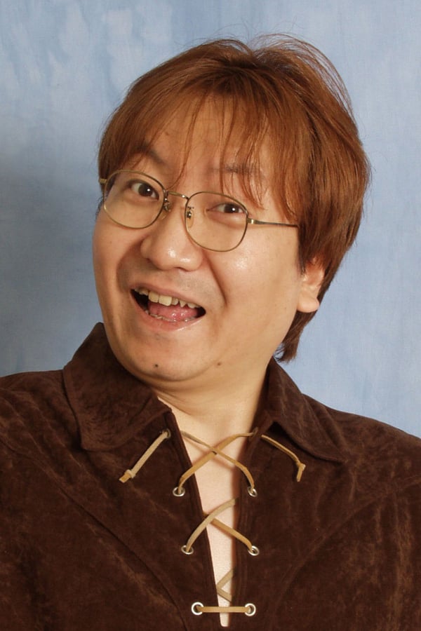 Image of Kazuya Ichijō