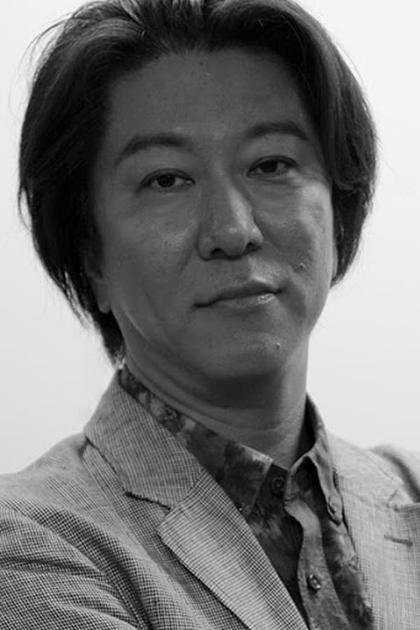 Image of Atsuhiro Tomioka