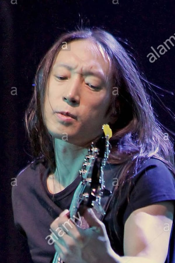Image of John Myung