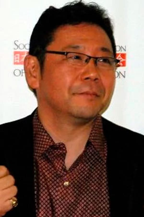Image of Morio Asaka