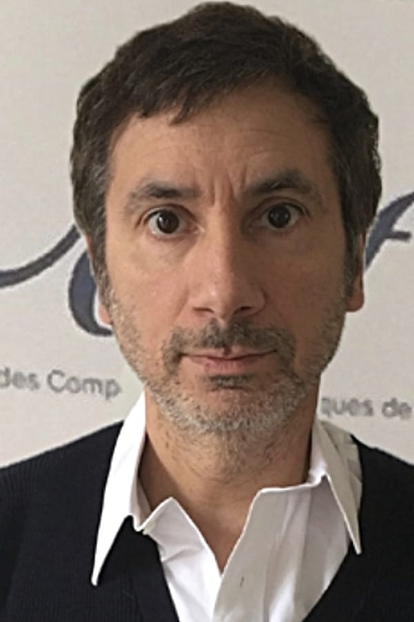 Image of Nicolas Errèra